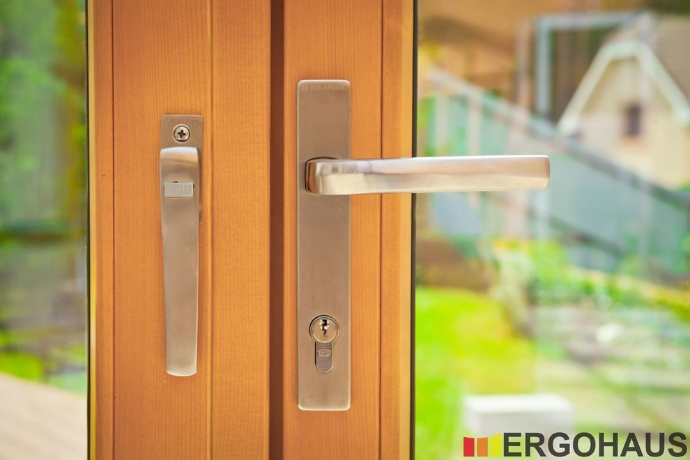 Дом в поселке Турар