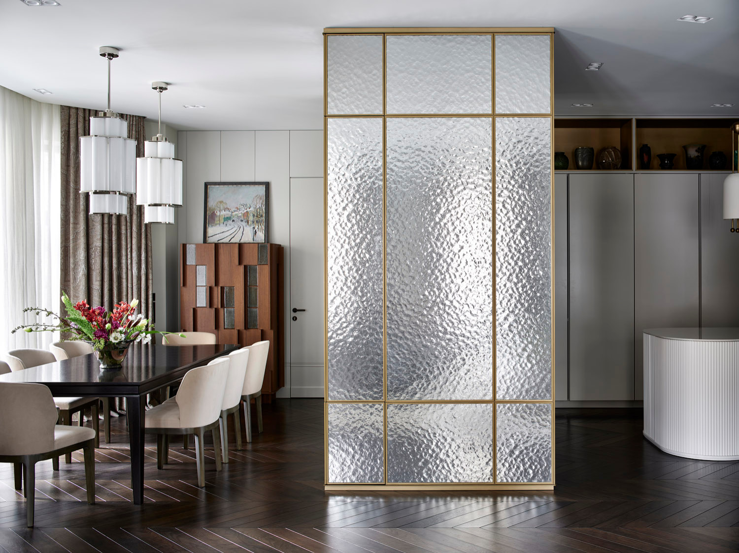 Квартира в арбатских переулках