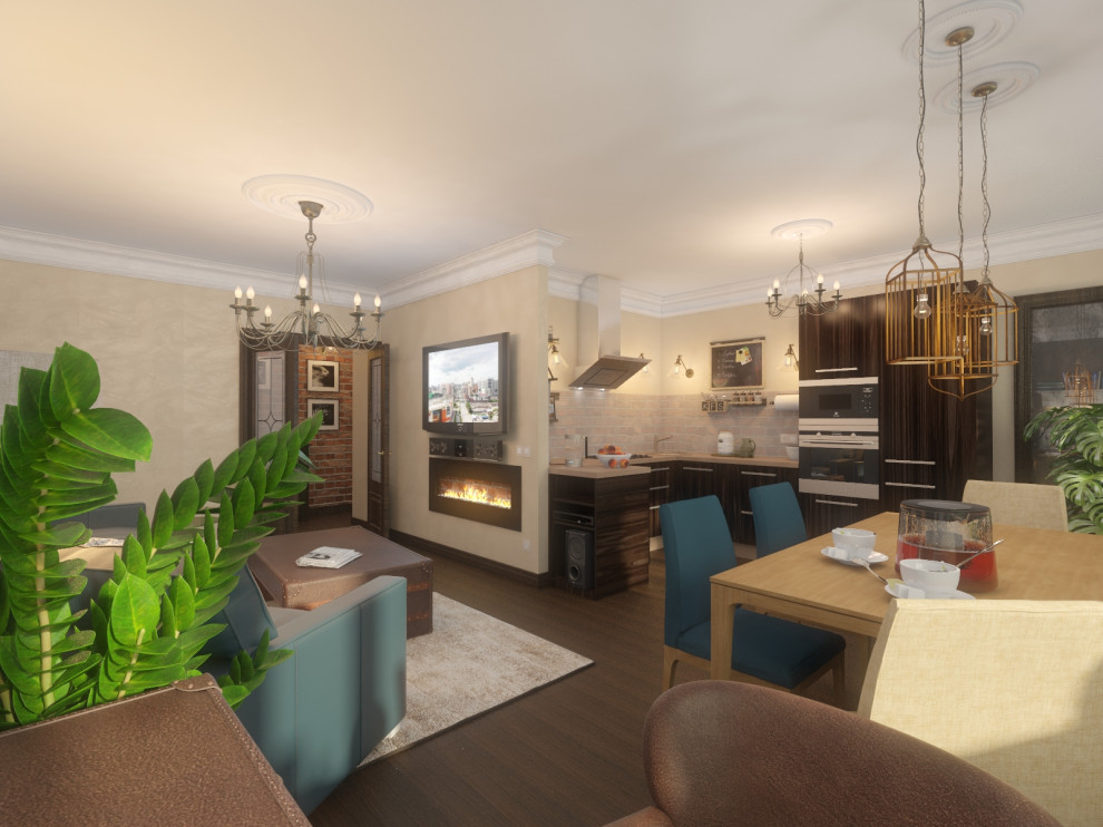 ЖК Преображенский