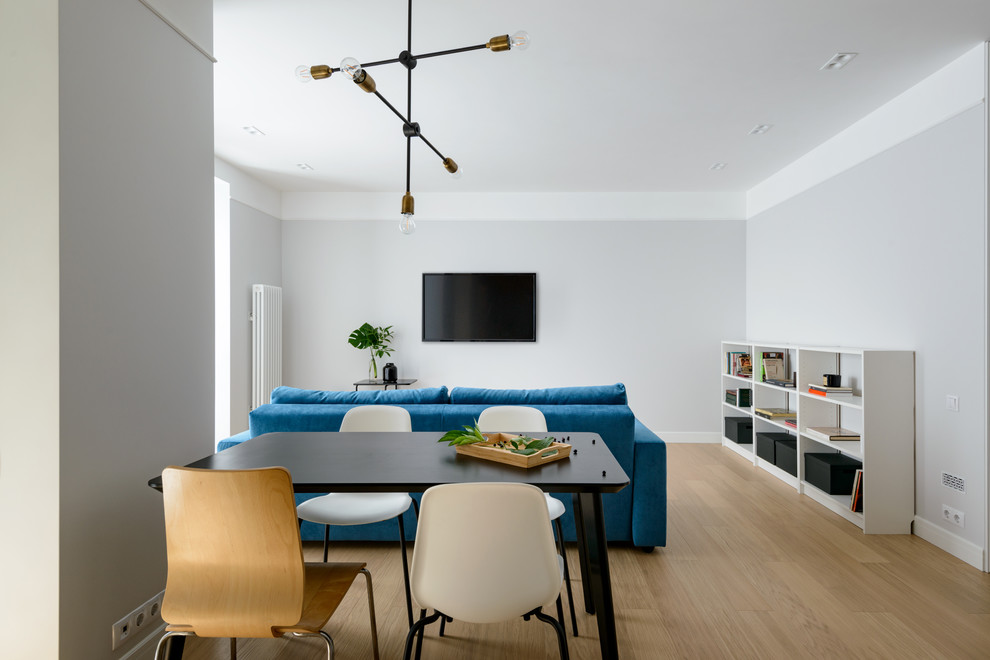 Современная квартира на Декабристов