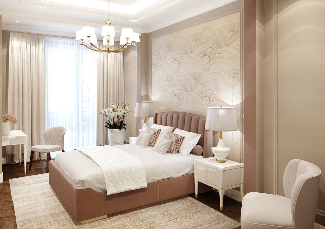 Квартира в ЖК "Снегири Эко "