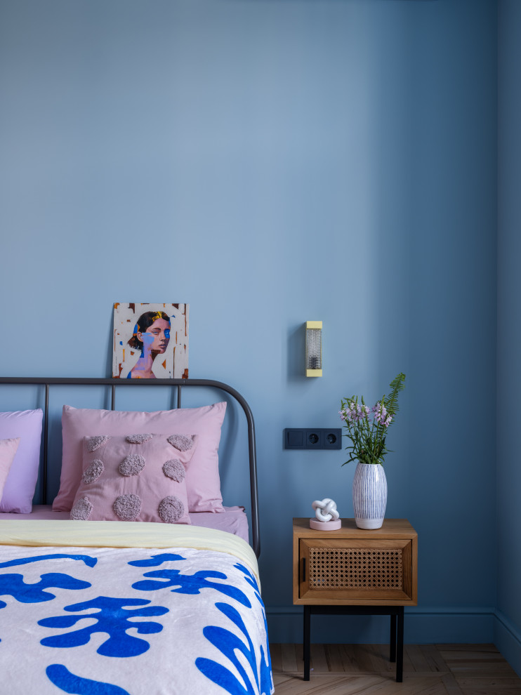 Интеллигентный интерьер в "Доме науки". Декорирование и стилизация.