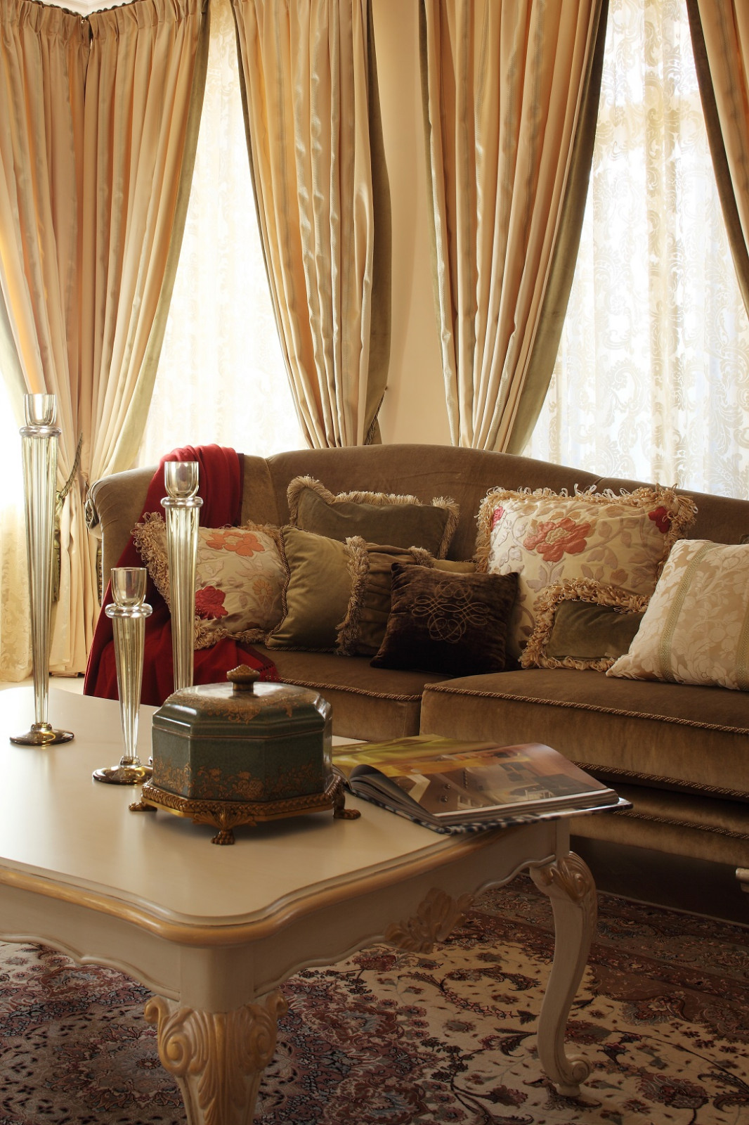 Загородный дом 380 кв м