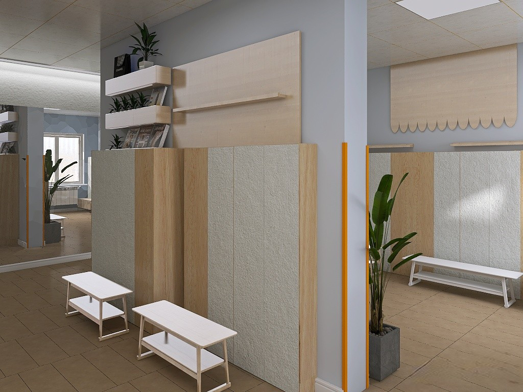 Детский сад "Чебурашка"