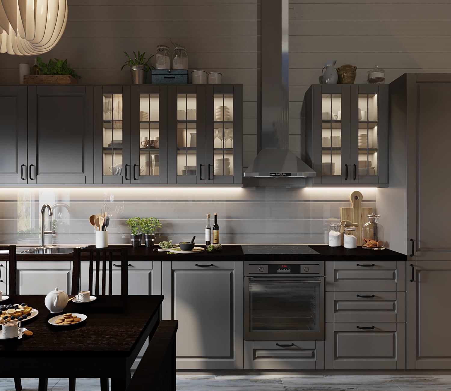 Коттедж Переславль