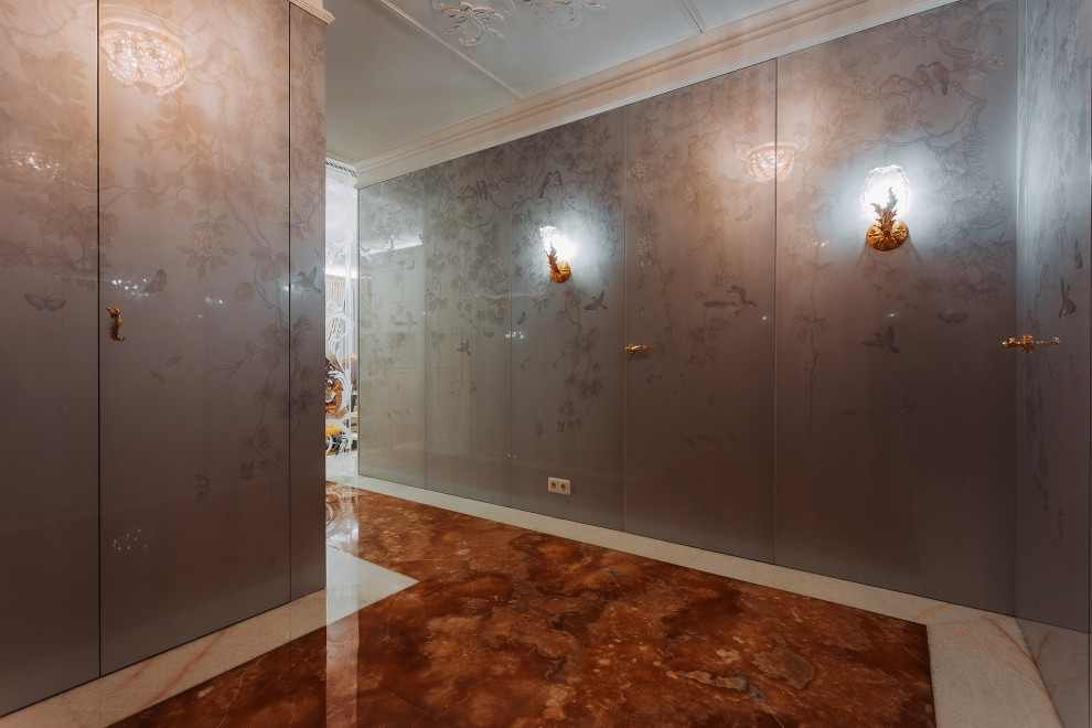 Межкомнатные скрыте двери