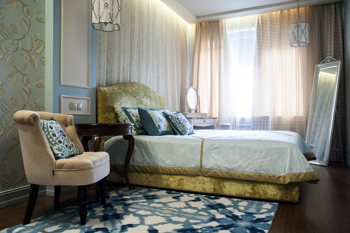 "Безмятежное небо"