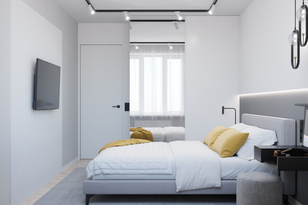 Квартира 90м2 для молодой семьи в ЖК Знак