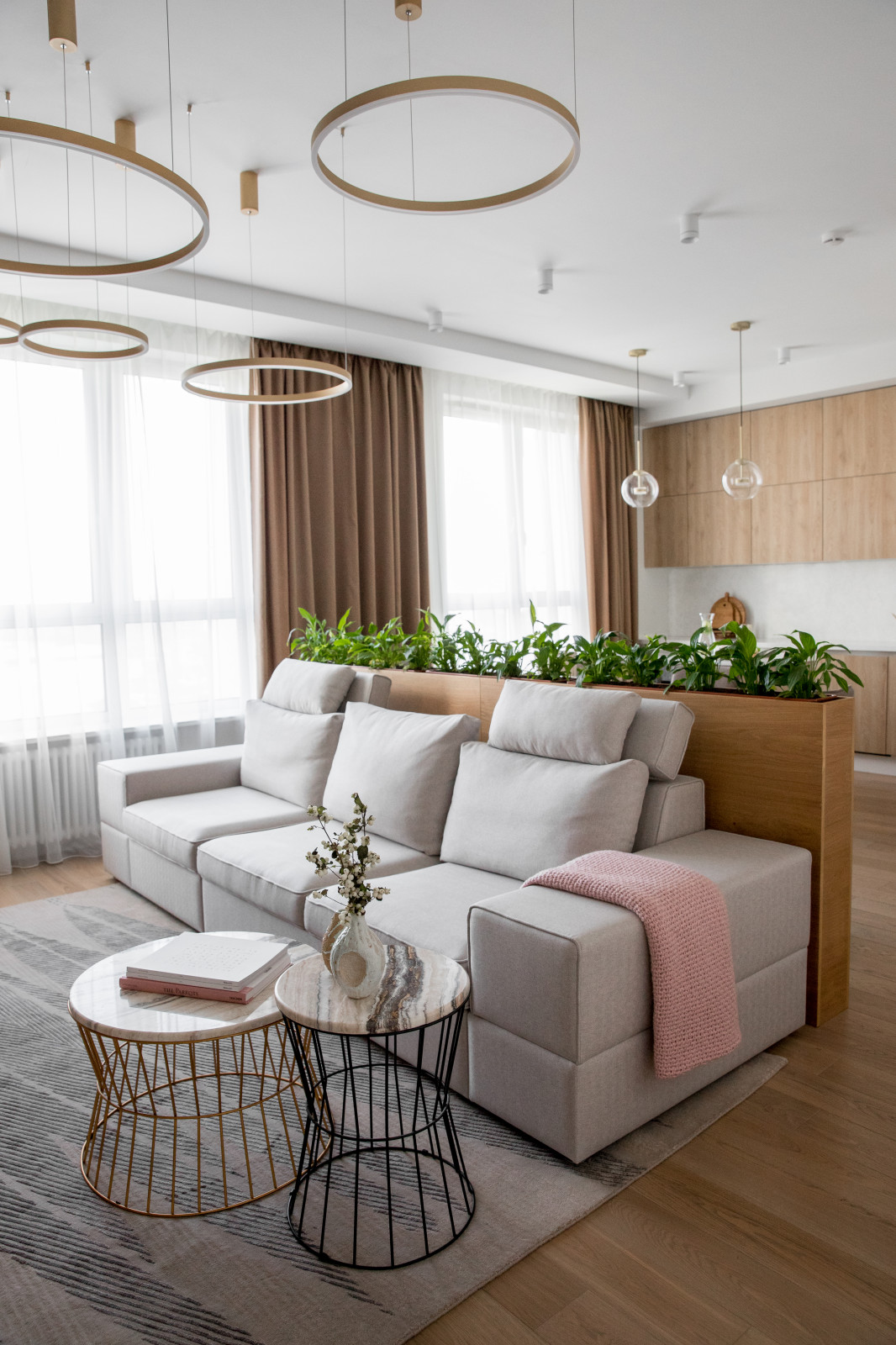 ЖК Сердце Столицы. Апартаменты 89 кв м