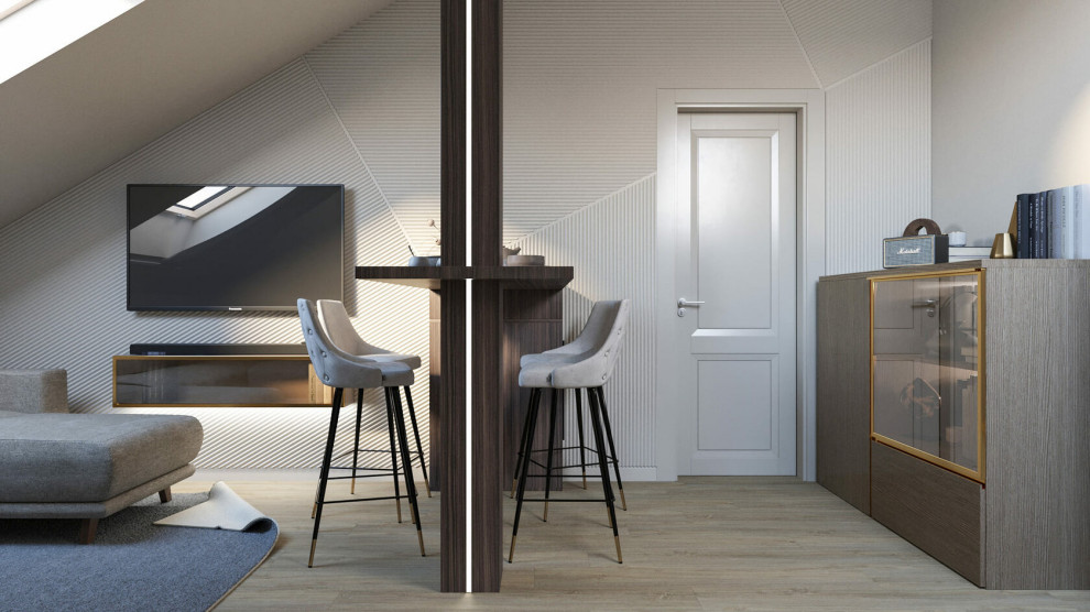 Квартира на Некрасова