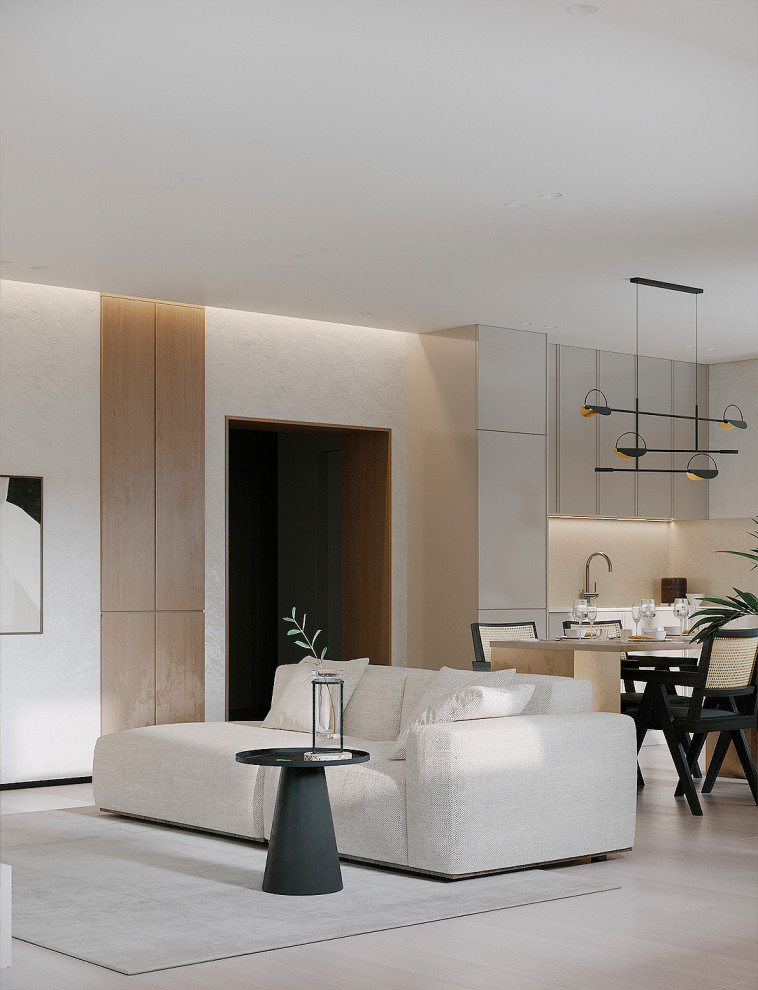 Уютный минимализм для молодого человека/Cozy minimalism for a young man