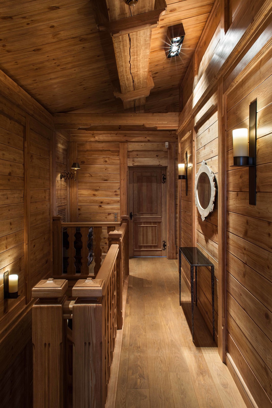 Загородный дом