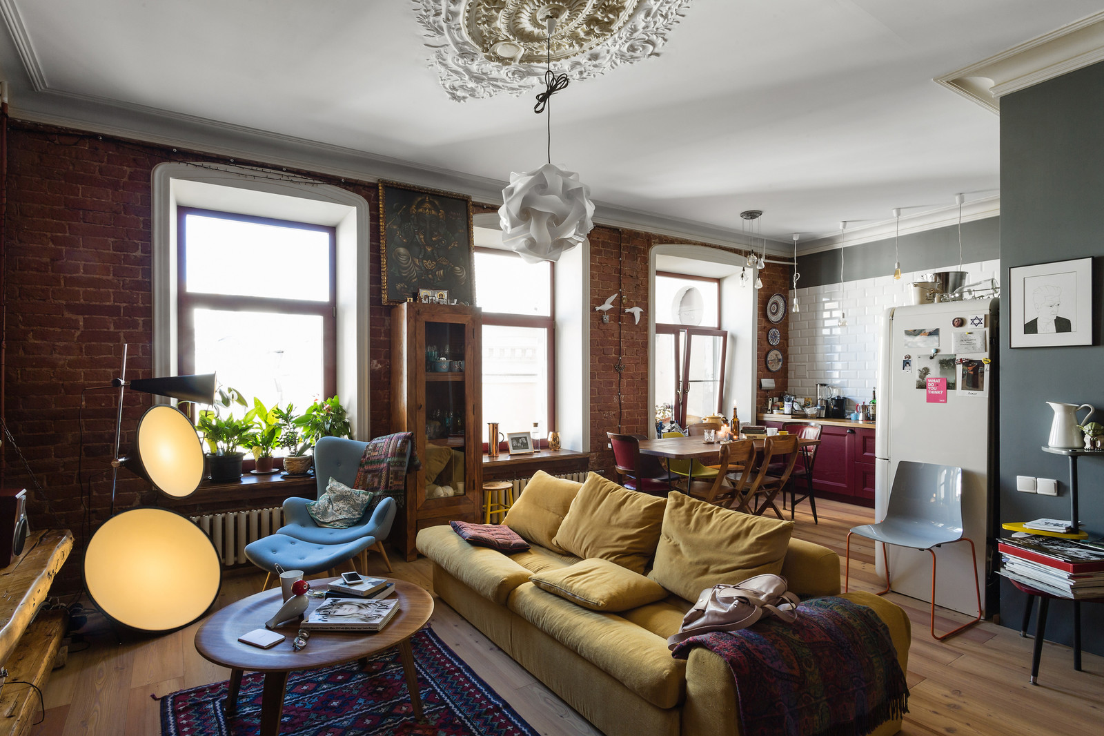 Квартира на Чернышевской