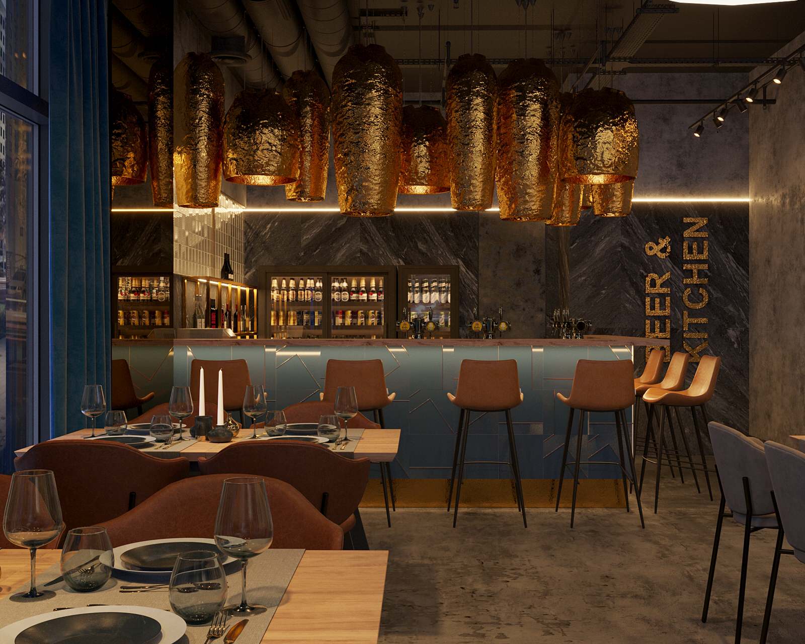 Ресторан, г. Иннополис