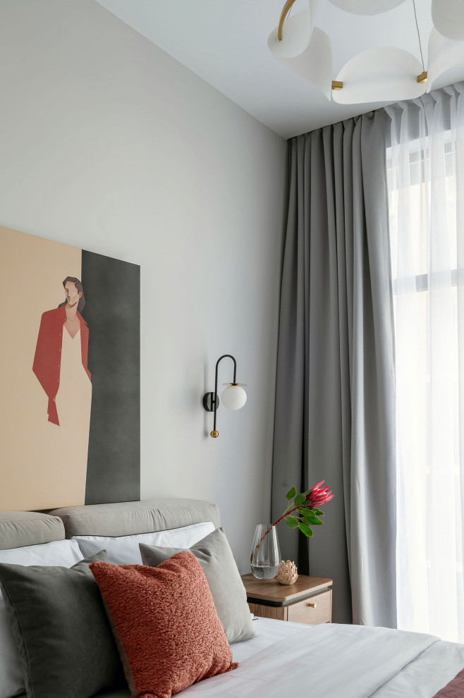 Апартаменты в ЖК "Зорге-9"