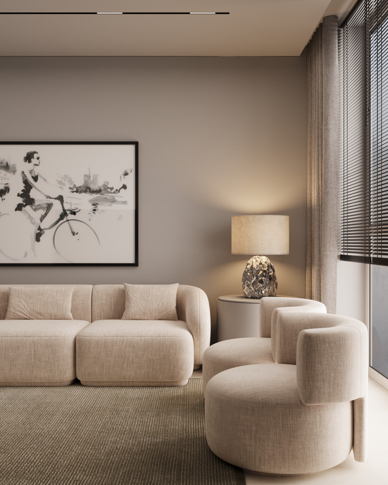 Квартира, 95 кв