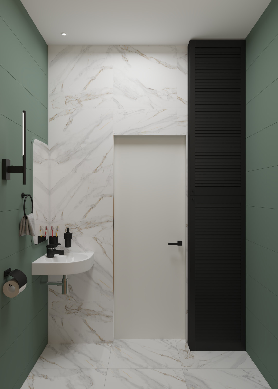 Квартира в ЖК "Хорошевский"