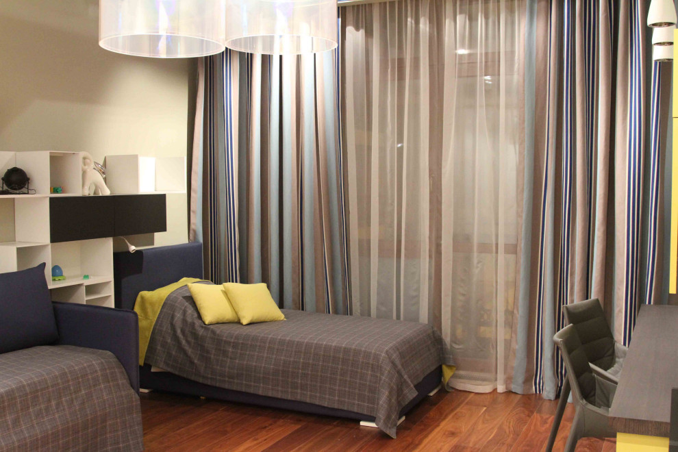 Квартира с видом на Москву Реку