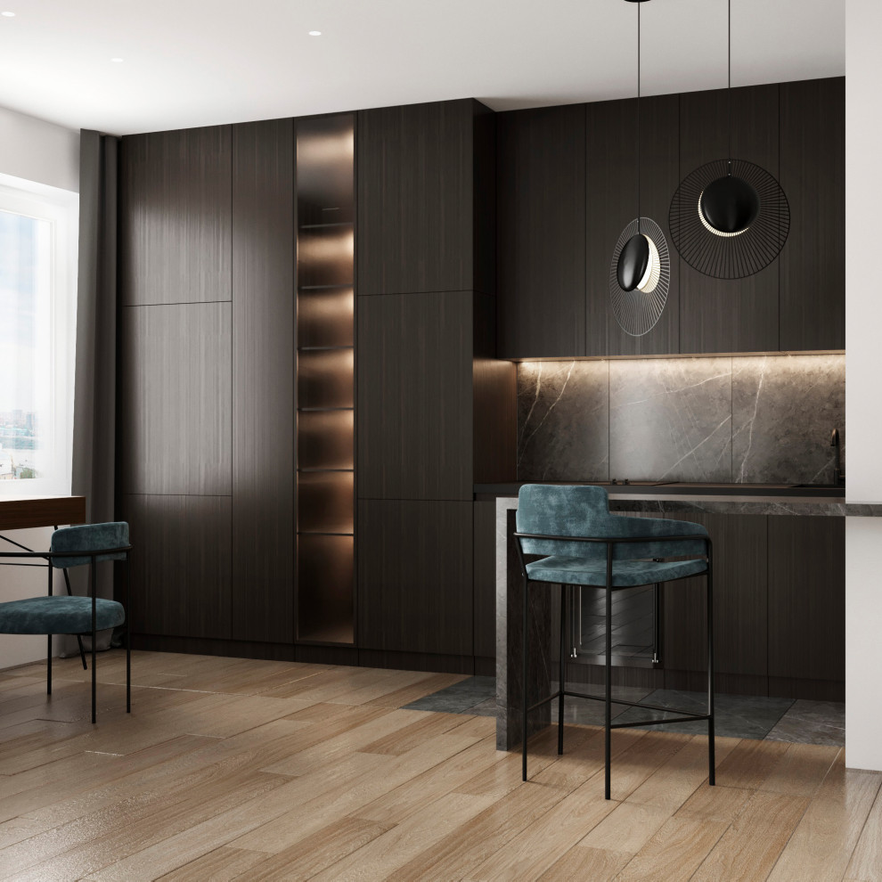 Обложка проекта: Жк Октябрьское небо г. Москва