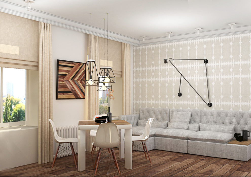 Скандинавия в Подмосковье