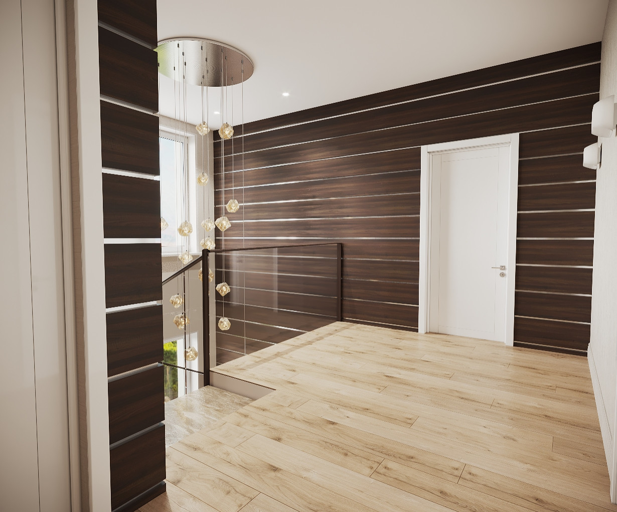 Дизайн проект частного дома 190 кв.м