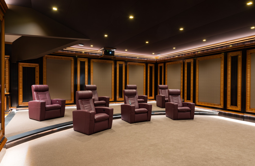 Домашний кинотеатр