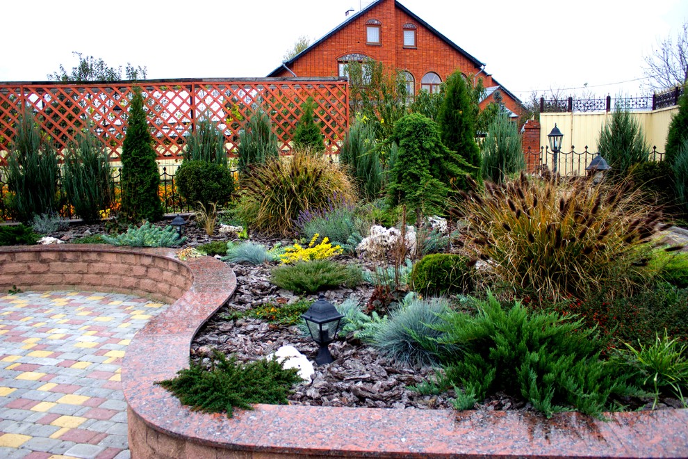 Обложка проекта: Терновщина