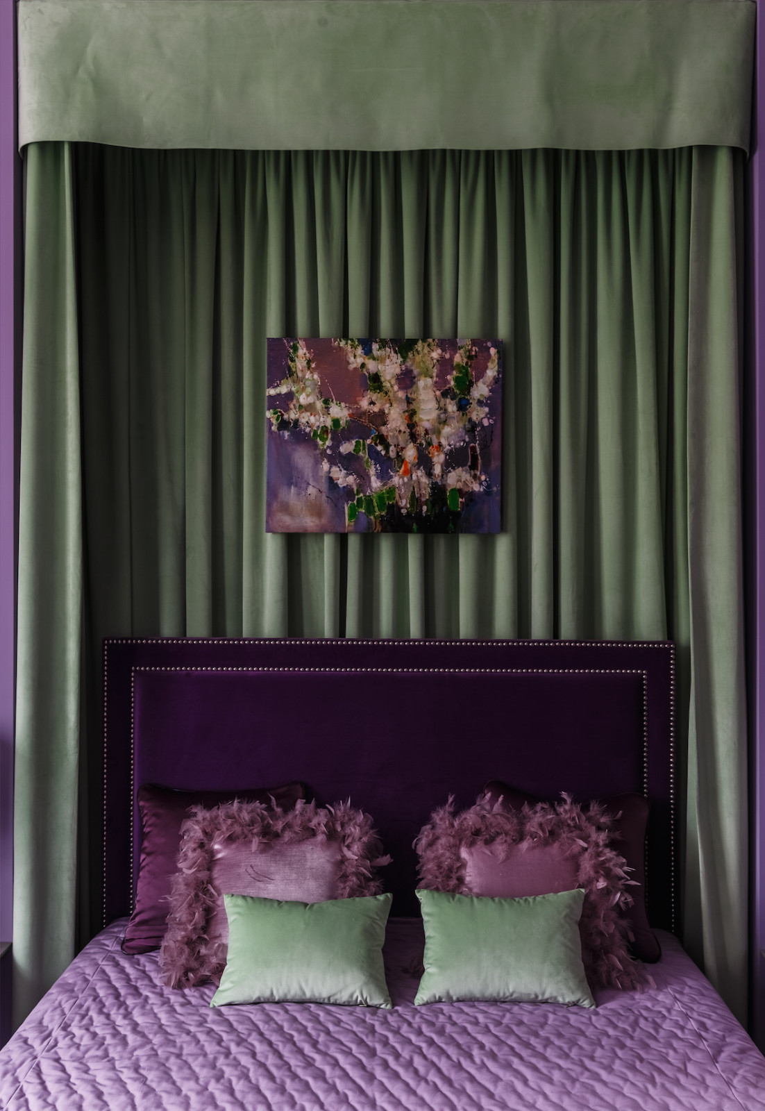 Обложка проекта: Кровать VITset Oxford 2L за 39900 руб.