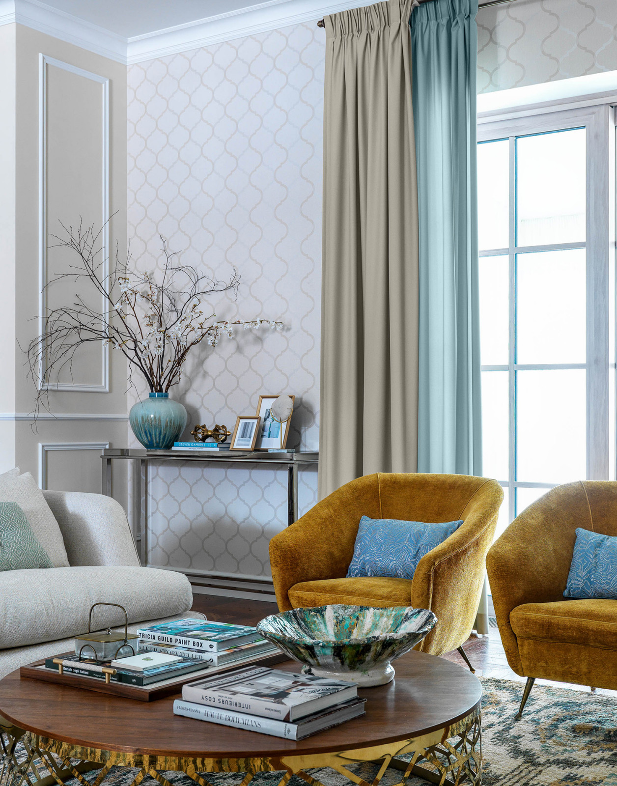 House for large family