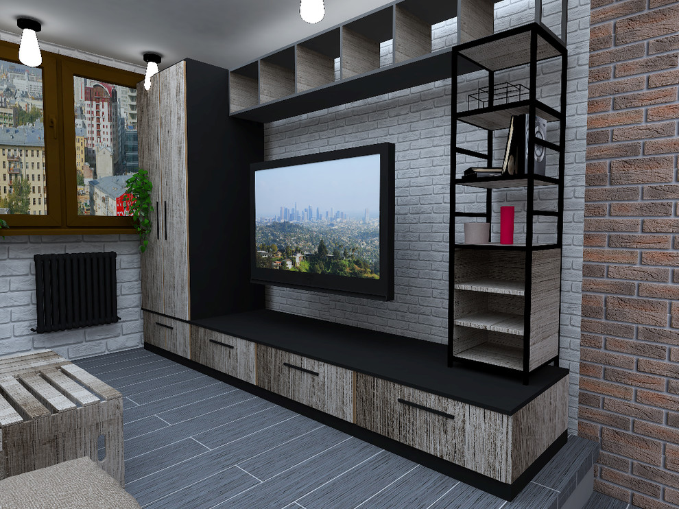 Квартиры - студия