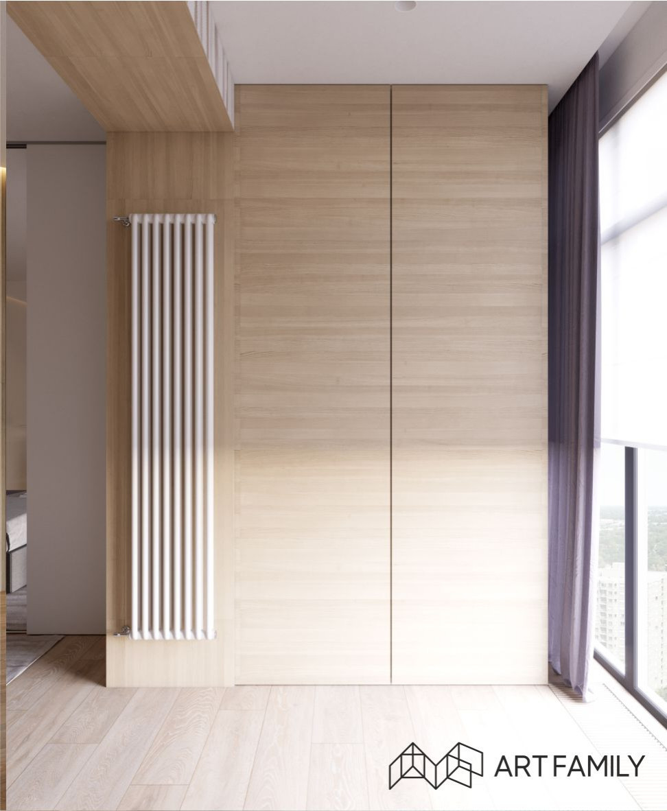 Квартира в ЖК "Современник" площадью 109 м.кв.