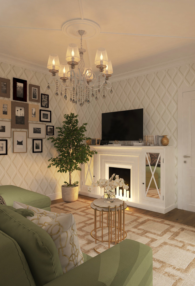 Квартира, ЖК Нахабино Ясное, 60м2