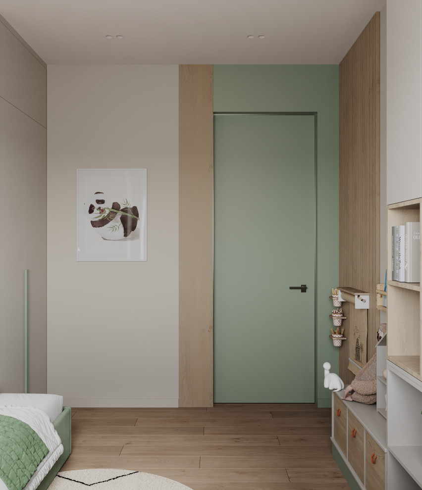 Дизайн интерьера дома в кп Урман— 174 м²