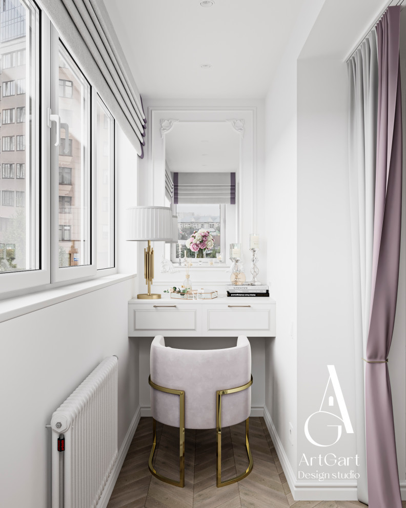 Дизайн квартиры в Новосибирске