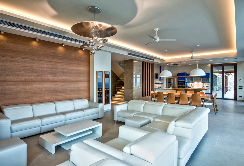 Комплекс вилл. Греция. Крит