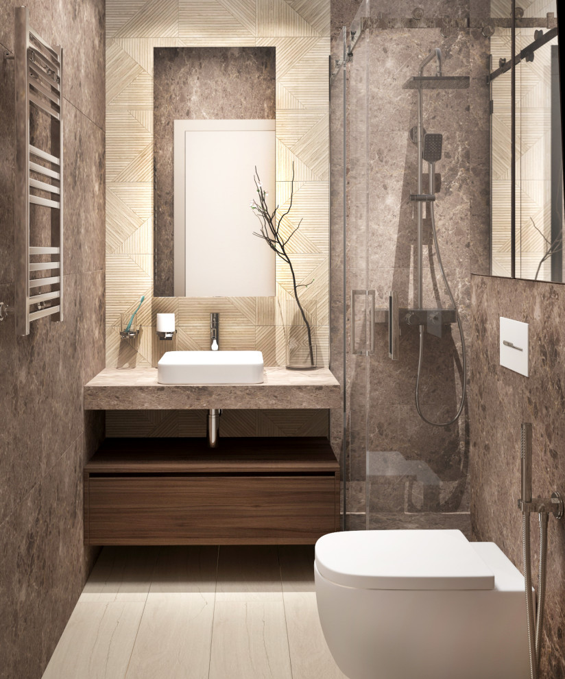 Маленькая квартира для большой семьи