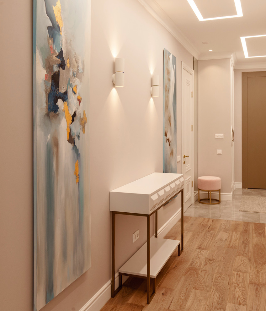 Квартира на берегу моря, ЖК "АКТЁР ГЭЛАКСИ"