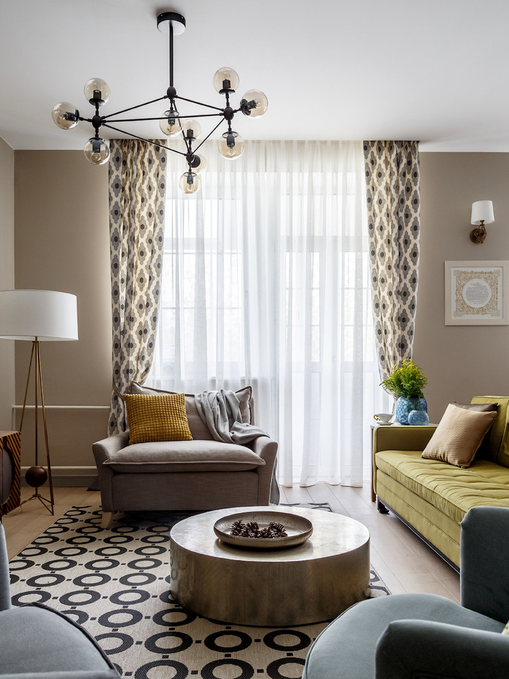 Освещение: Что «не так» с единственной люстрой на потолке