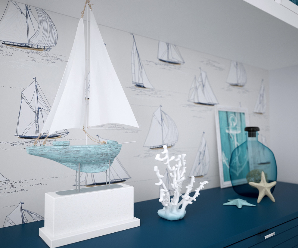 Морская квартира