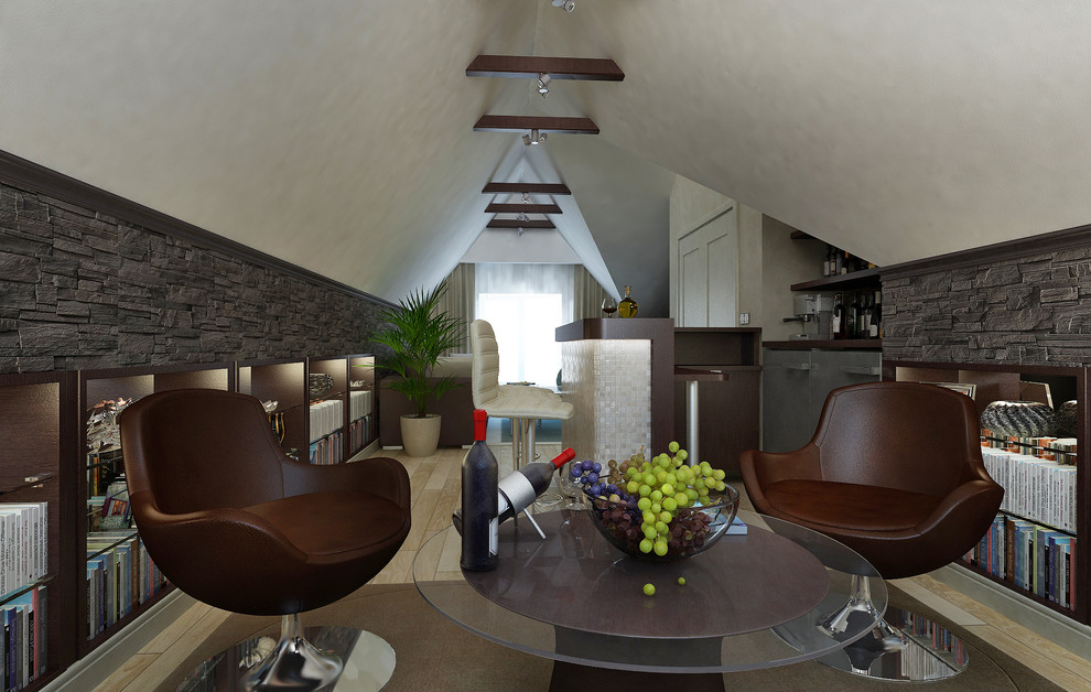 Дом в клубном коттеджном посёлке Мысхако