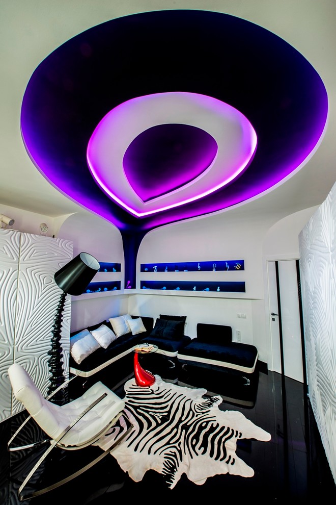 Квартира Бари Алибасова на Арбат