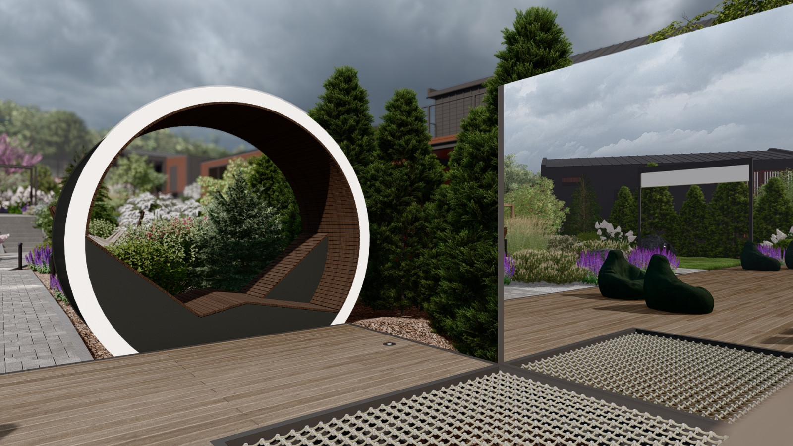 База отдыха 35 соток