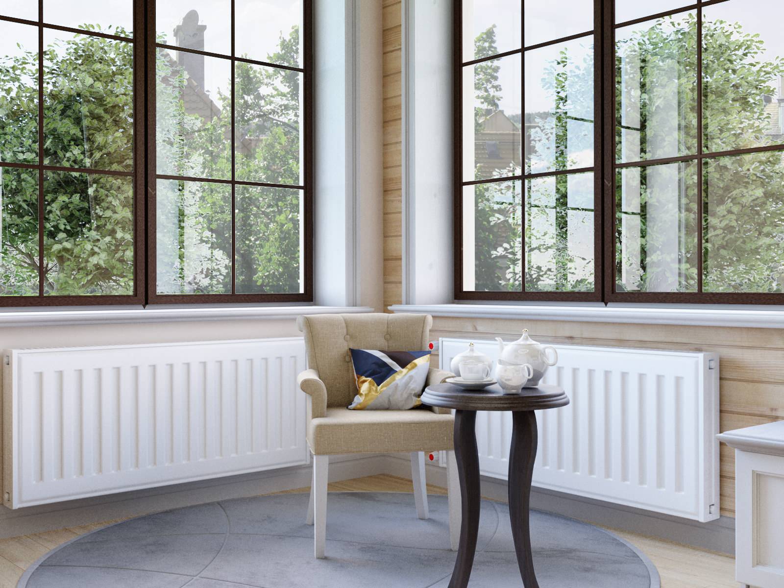 Загордный дом  в КП "Лаки парк"