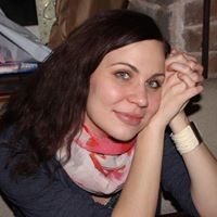 Анна Кудряшова