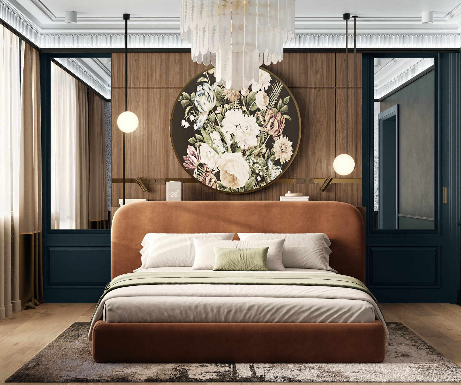 Квартира 83 кв. м. | Тольятти | 2023