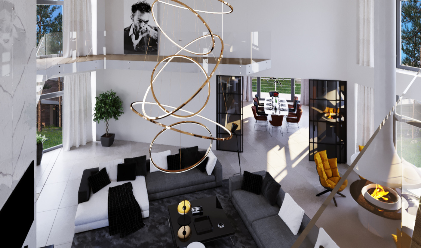 Усадьба в п. Европейский