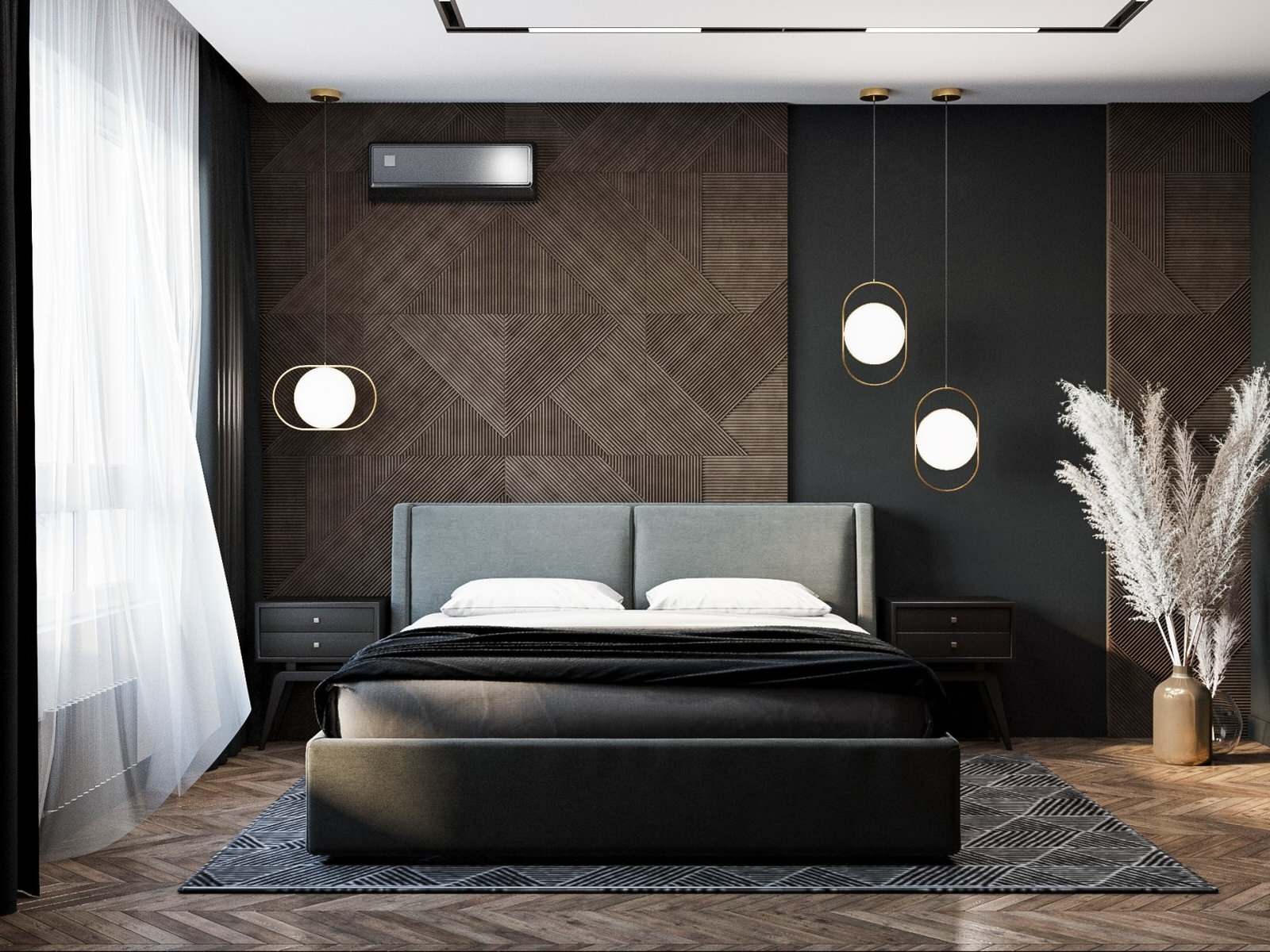 Дизайн спальни