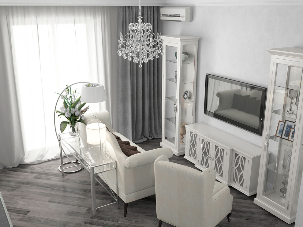 Дизайн 3-комн квартиры