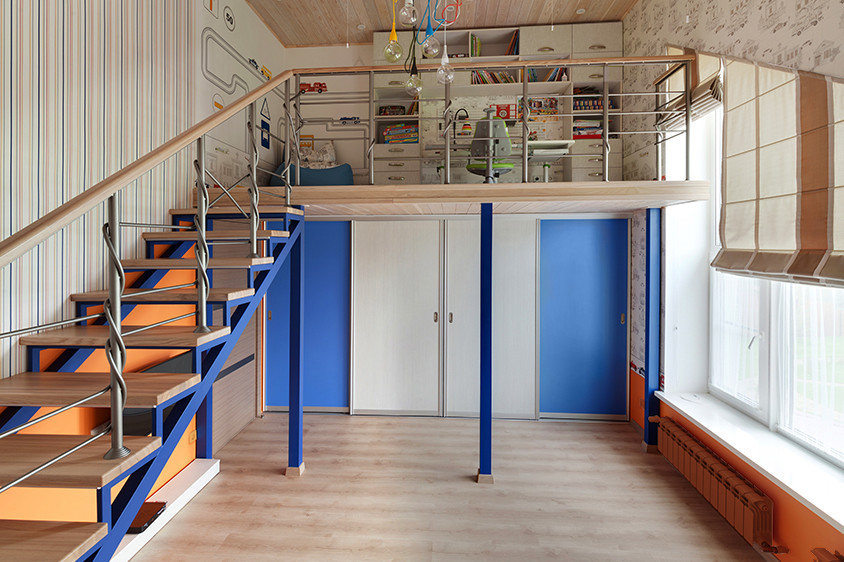 Дом в коттеджном посёлоке «Новое Сёмкино»