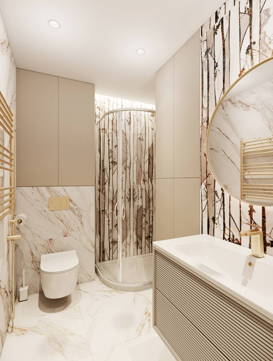 Квартира на Б. Грузинской